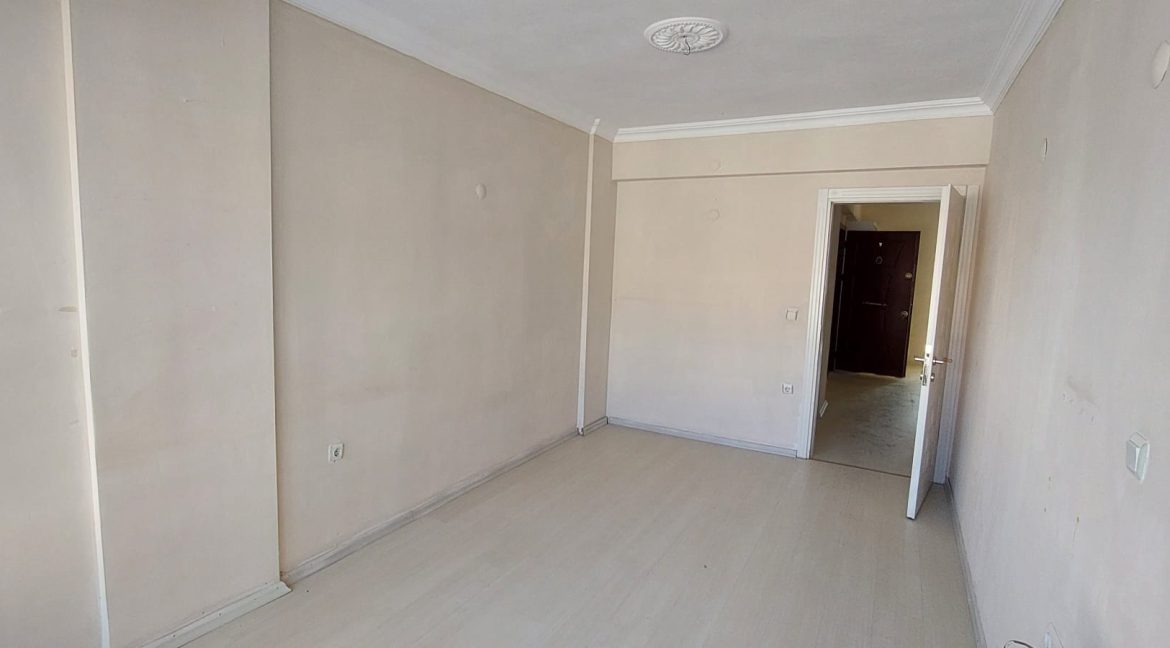 2+1 ebeveyn banyolu daire