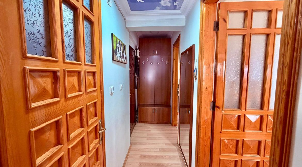 Altınoluk'ta Satılık Leb-i Derya Manzaralı 1+1 Daire  (1)