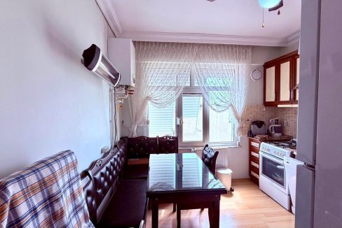 Altınoluk'ta Satılık Leb-i Derya Manzaralı 1+1 Daire  (15)