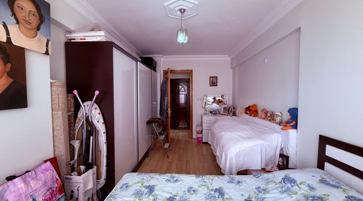 Altınoluk'ta Satılık Leb-i Derya Manzaralı 1+1 Daire  (17)