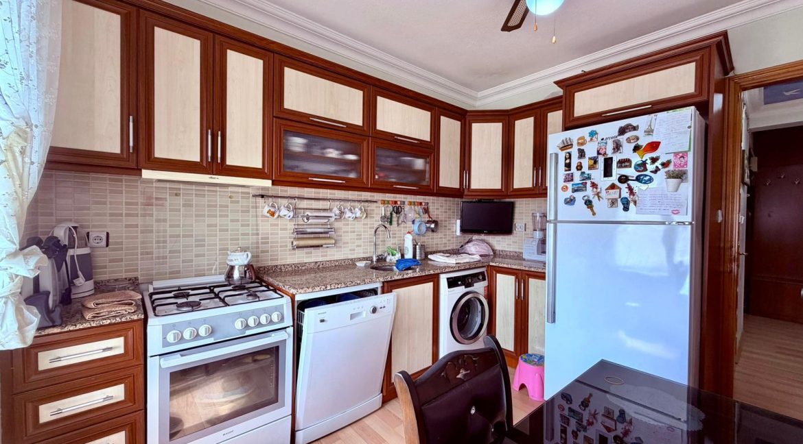 Altınoluk'ta Satılık Leb-i Derya Manzaralı 1+1 Daire  (5)