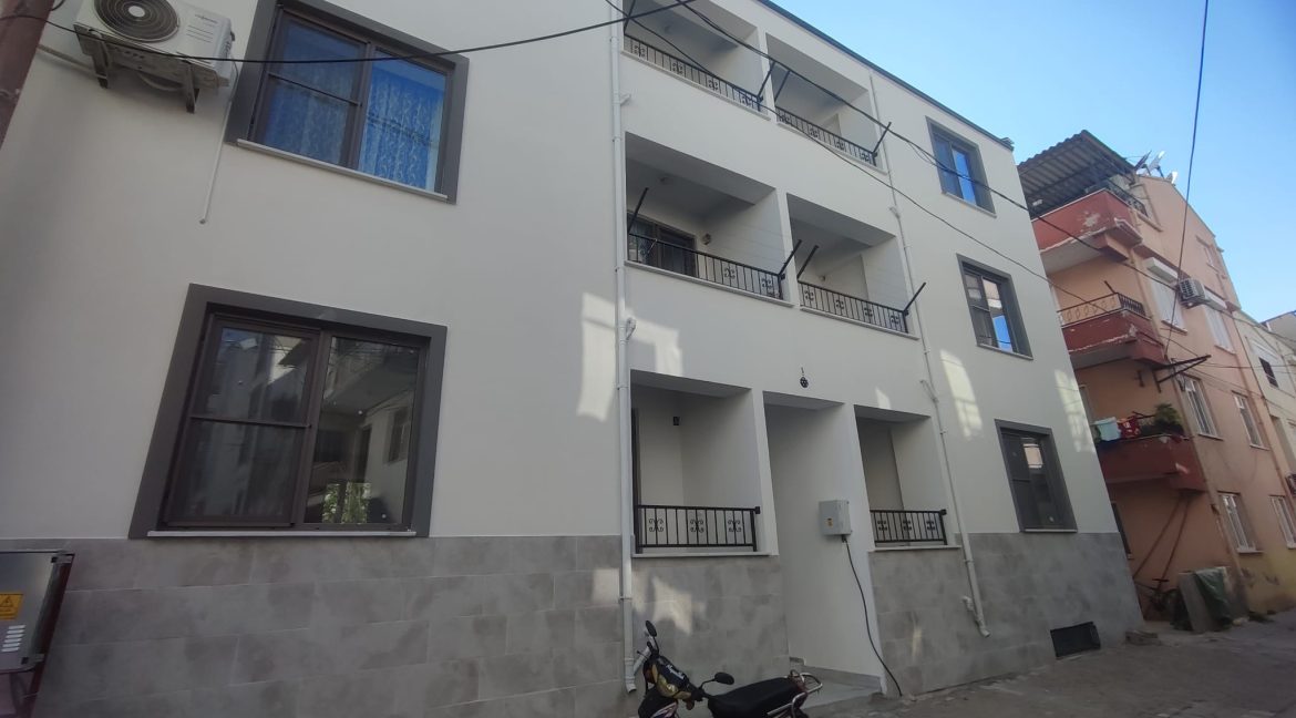 Küçükkuyu'da Kiralık Sıfır Daireler (2)