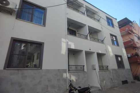 Küçükkuyu'da Kiralık Sıfır Daireler