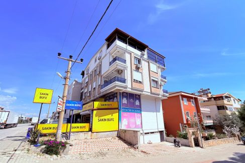 Sahil Mahallesi’nde Satılık Deniz Manzaralı 3+1 Dubleks