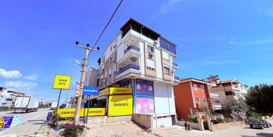 Sahil Mahallesi’nde Satılık Deniz Manzaralı 3+1 Dubleks