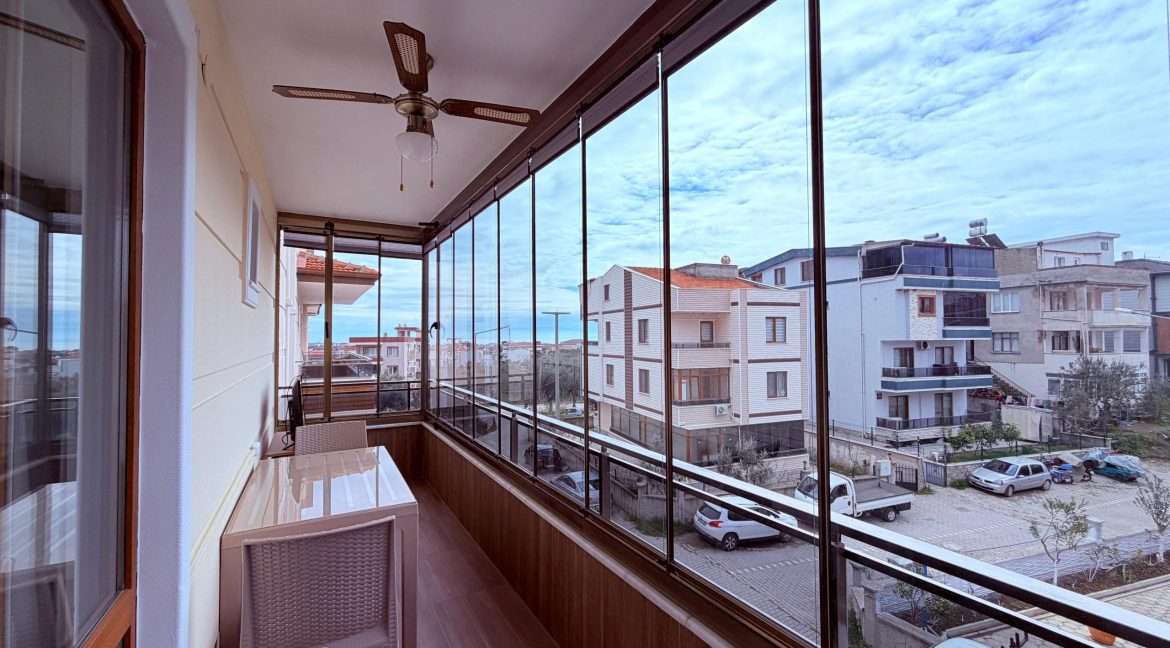 Küçükkuyu Gökçepe Mahallesi’nde Satılık 3+1 Kat Dubleksi