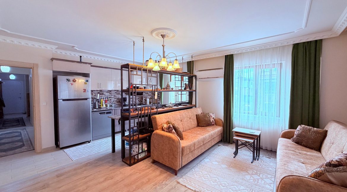 Küçükkuyu Gökçepe Mahallesi’nde Satılık 3+1 Kat Dubleksi