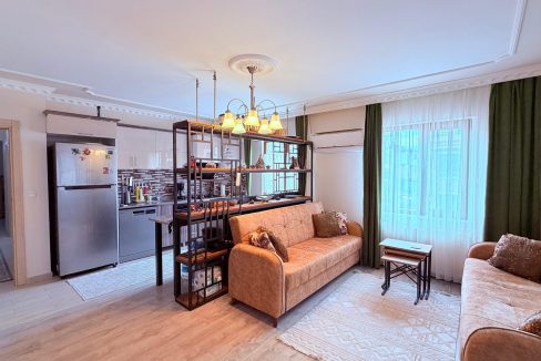 Küçükkuyu Gökçepe Mahallesi’nde Satılık 3+1 Kat Dubleksi