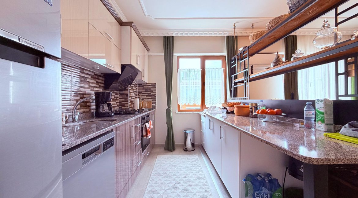 Küçükkuyu Gökçepe Mahallesi’nde Satılık 3+1 Kat Dubleksi