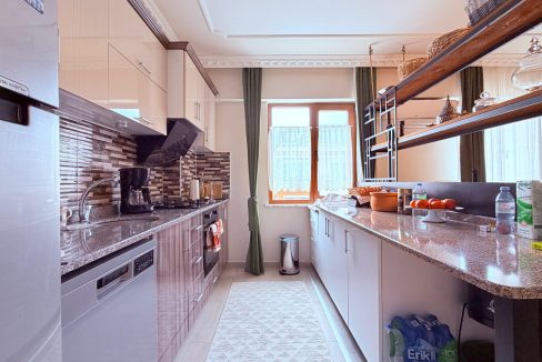 Küçükkuyu Gökçepe Mahallesi’nde Satılık 3+1 Kat Dubleksi