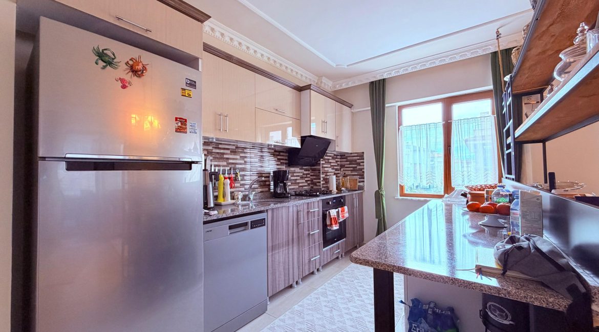 Küçükkuyu Gökçepe Mahallesi’nde Satılık 3+1 Kat Dubleksi