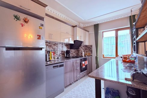 Küçükkuyu Gökçepe Mahallesi’nde Satılık 3+1 Kat Dubleksi