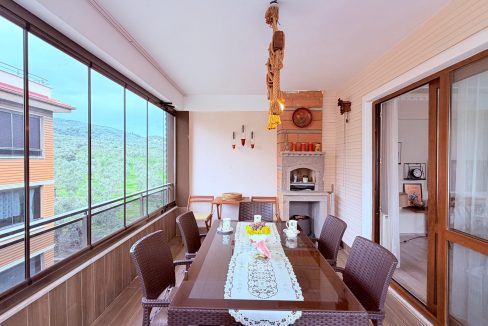 Küçükkuyu Gökçepe Mahallesi’nde Satılık 3+1 Kat Dubleksi