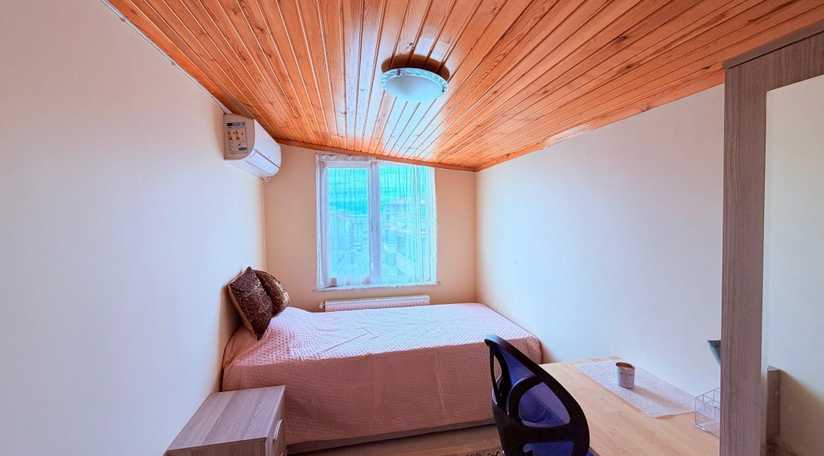 Küçükkuyu Gökçepe Mahallesi’nde Satılık 3+1 Kat Dubleksi