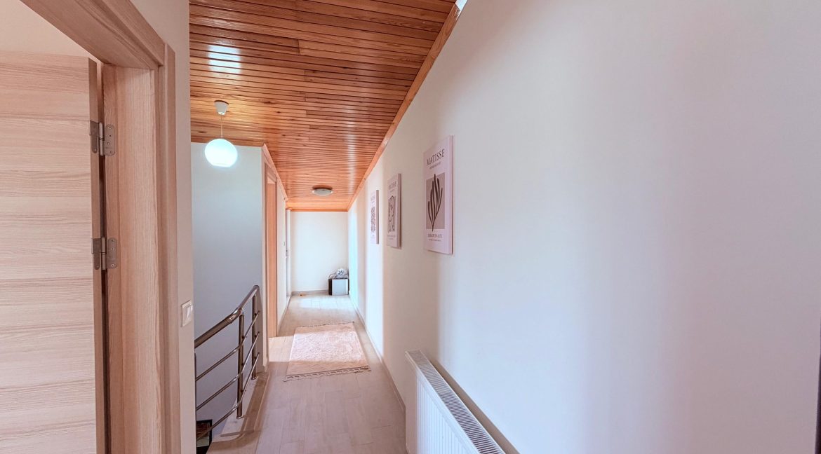 Küçükkuyu Gökçepe Mahallesi’nde Satılık 3+1 Kat Dubleksi