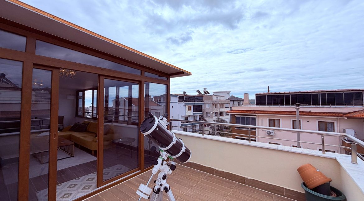 Küçükkuyu Gökçepe Mahallesi’nde Satılık 3+1 Kat Dubleksi