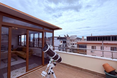 Küçükkuyu Gökçepe Mahallesi’nde Satılık 3+1 Kat Dubleksi