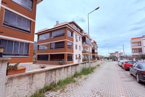 Küçükkuyu Gökçepe Mahallesi’nde Satılık 3+1 Kat Dubleksi