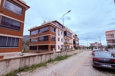 Küçükkuyu Gökçepe Mahallesi’nde Satılık 3+1 Kat Dubleksi