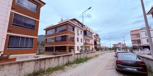 Küçükkuyu Gökçepe Mahallesi’nde Satılık 3+1 Kat Dubleksi