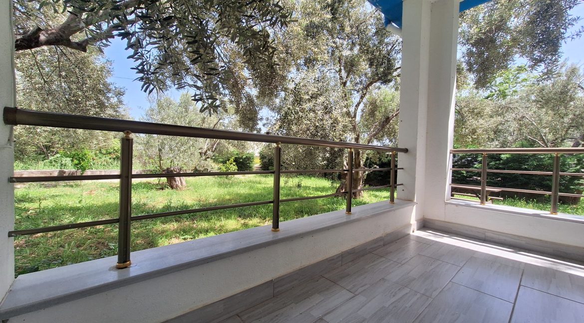 Assos Ahmetçe altında Full Eşyalı 2+1 Kiralık Yazlık Daire
