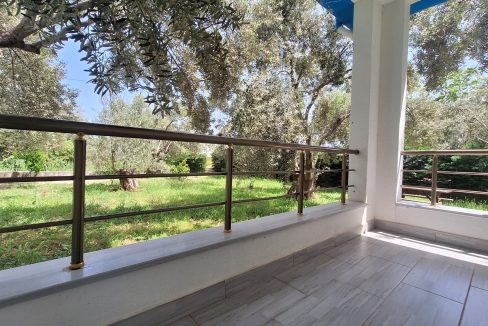 Assos Ahmetçe altında  Full Eşyalı 2+1 Kiralık Yazlık Daire