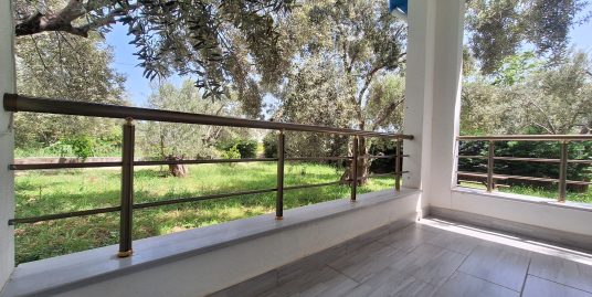 Assos Ahmetçe altında  Full Eşyalı 2+1 Kiralık Yazlık Daire