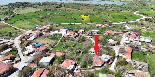 Çaltı Köyü'nde Satılık Köy Evi