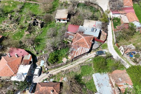 Çaltı Köyü'nde Satılık Köy Evi
