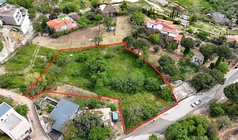 Kayalar Köyü’nde Satılık 2.309 m² İmarlı Arazi