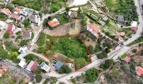 Kayalar Köyü’nde Satılık 2.309 m² İmarlı Arazi