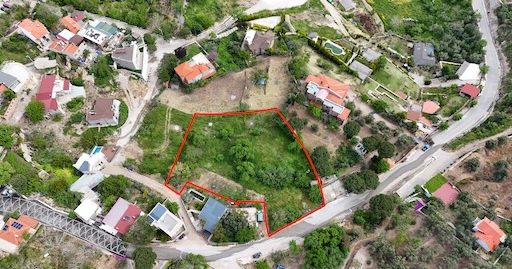 Kayalar Köyü’nde Satılık 2.309 m² İmarlı Arazi