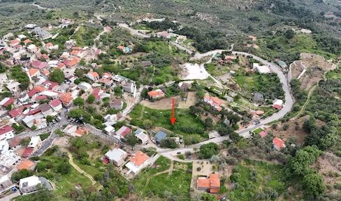 Kayalar Köyü’nde Satılık 2.309 m² İmarlı Arazi