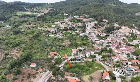 Kayalar Köyü’nde Satılık 2.309 m² İmarlı Arazi