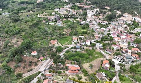 Kayalar Köyü’nde Satılık 2.309 m² İmarlı Arazi