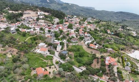 Kayalar Köyü’nde Satılık 2.309 m² İmarlı Arazi