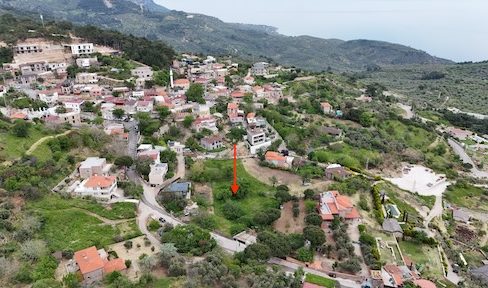 Kayalar Köyü’nde Satılık 2.309 m² İmarlı Arazi