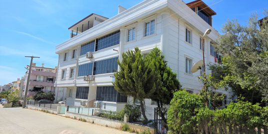 Küçükkuyu'da Satılık 2+1 Daire