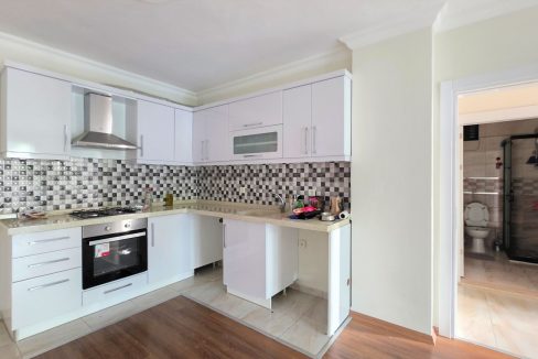 Küçükkuyu'da Satılık 2+1 Daire (7)