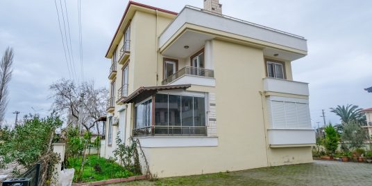 Küçükkuyu'da Satılık Nehir Manzaralı Dubleks