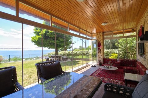 Ultra Lüks Eşyalı Deniz Manzaralı Satılık Müstakil Villa (10)