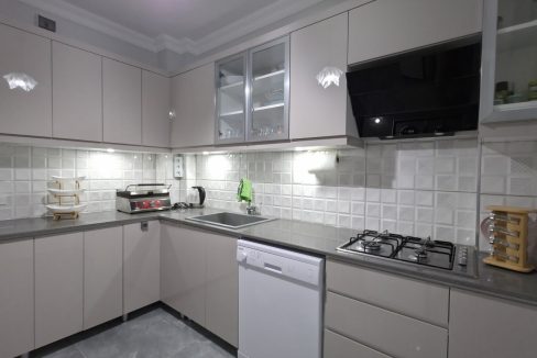 Ultra Lüks Eşyalı Deniz Manzaralı Satılık Müstakil Villa (13)