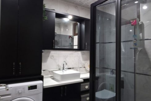 Ultra Lüks Eşyalı Deniz Manzaralı Satılık Müstakil Villa (14)