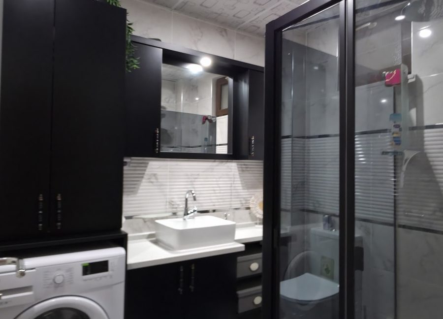 Ultra Lüks Eşyalı Deniz Manzaralı Satılık Müstakil Villa (14)