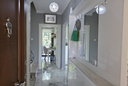 Ultra Lüks Eşyalı Deniz Manzaralı Satılık Müstakil Villa (16)