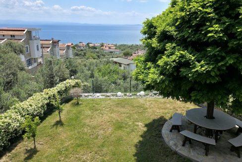 Ultra Lüks Eşyalı Deniz Manzaralı Satılık Müstakil Villa (25)
