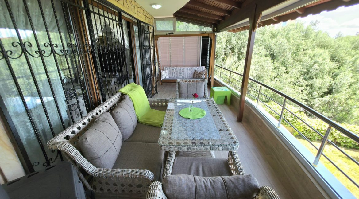 Ultra Lüks Eşyalı Deniz Manzaralı Satılık Müstakil Villa (26)