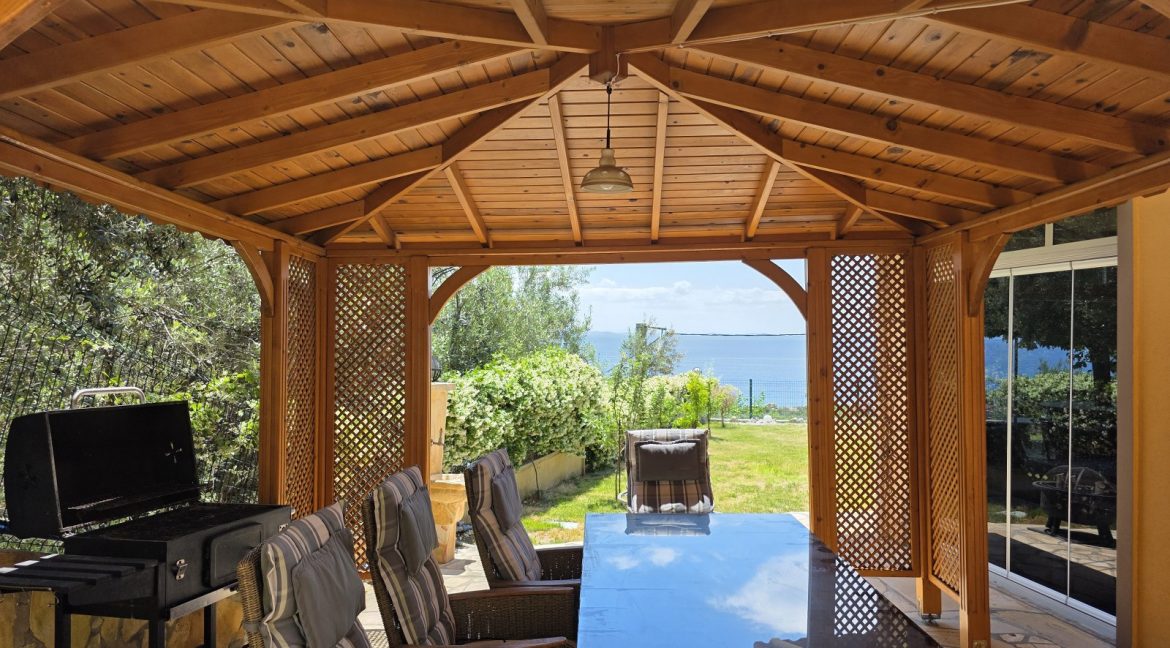 Ultra Lüks Eşyalı Deniz Manzaralı Satılık Müstakil Villa (3)