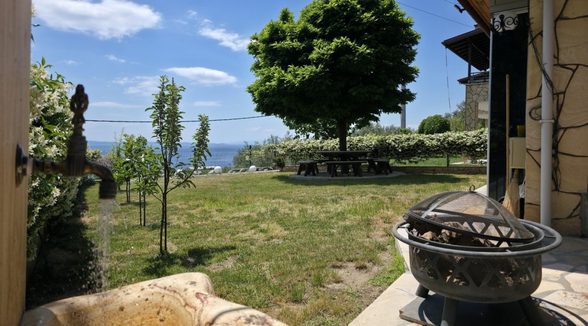 Ultra Lüks Eşyalı Deniz Manzaralı Satılık Müstakil Villa (4)