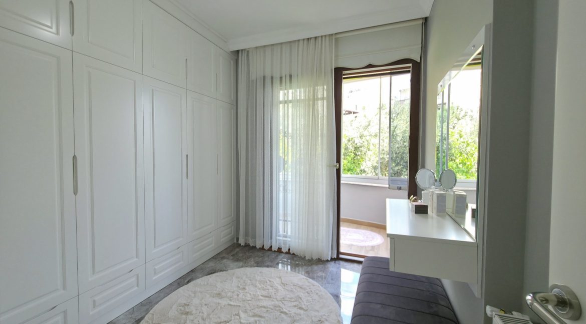 Ultra Lüks Eşyalı Deniz Manzaralı Satılık Müstakil Villa (41)